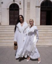 Angel Dress